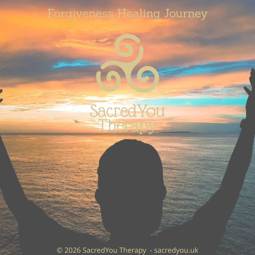 Guided meditation forgiveness healing journey