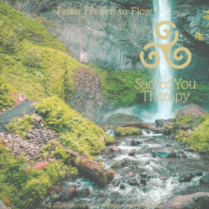 Guided Meditation From Frozen to Flow