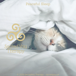 Guided Meditation Peaceful Sleep