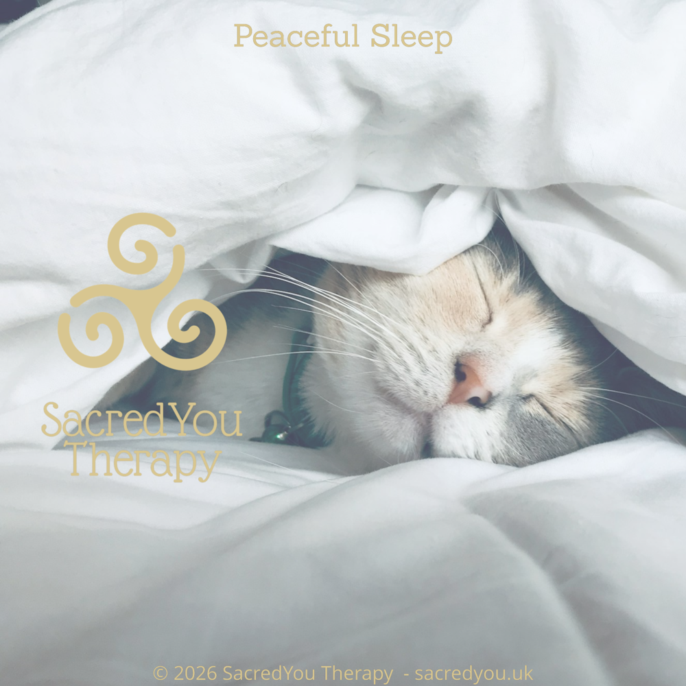 Guided Meditation Peaceful Sleep