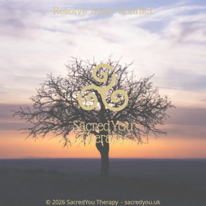 Guided Meditation Resolve Inner Conflict