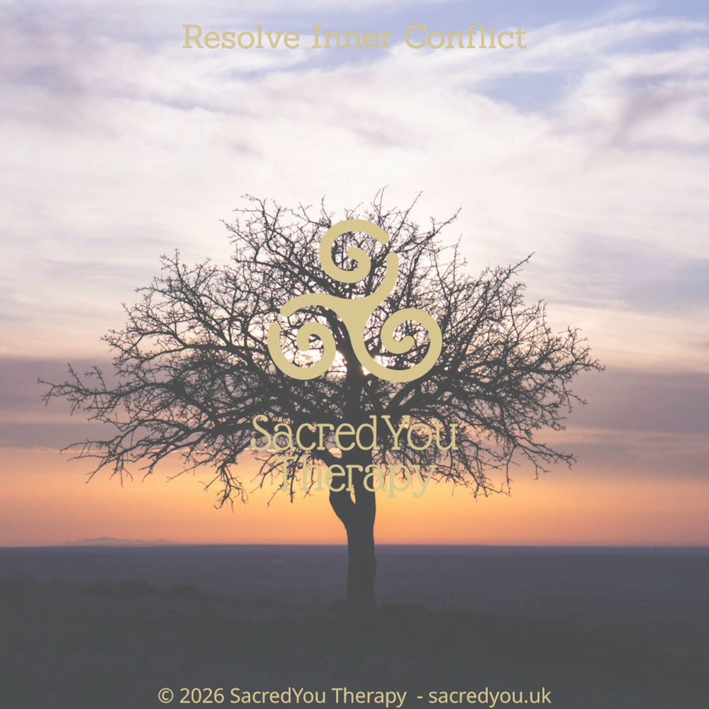 Guided Meditation Resolve Inner Conflict