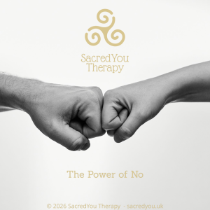 Guided meditation The Power of No