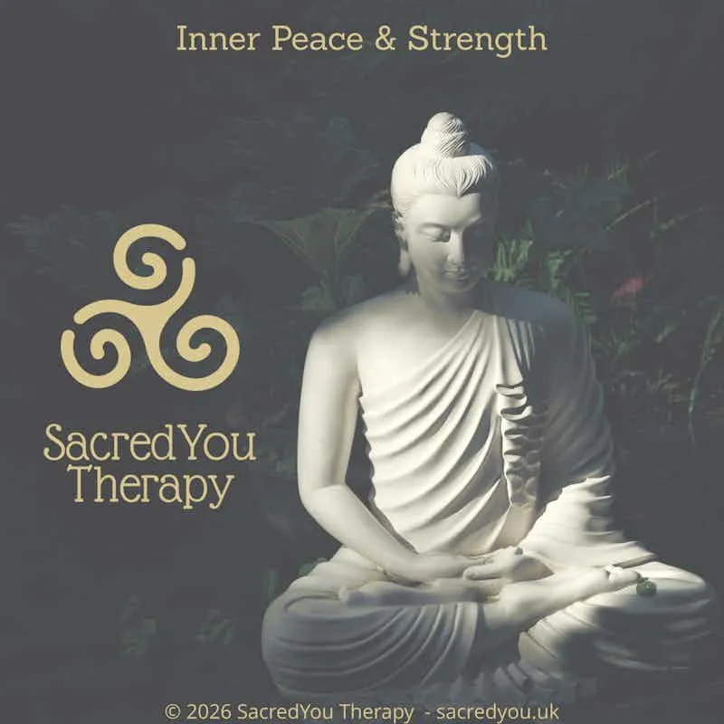 Guided meditation for anxiety